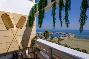 Lazuli Sea View Beachfront Ap 253